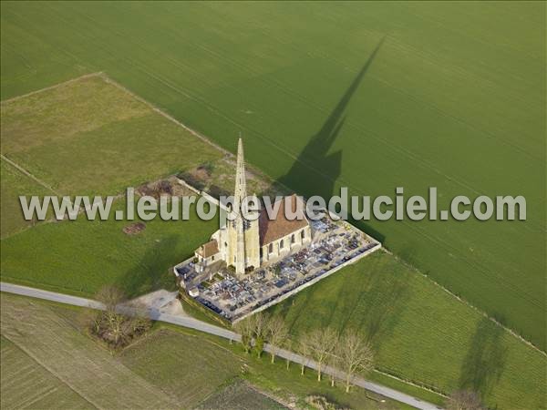 Photo aérienne de Montagny-Sainte-Flicit