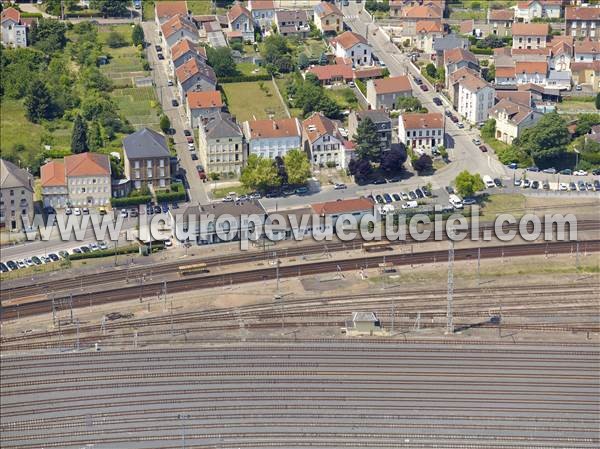 Photo aérienne de Pagny-sur-Moselle