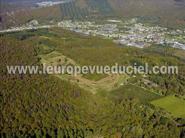 Photo aérienne de Bogny-sur-Meuse