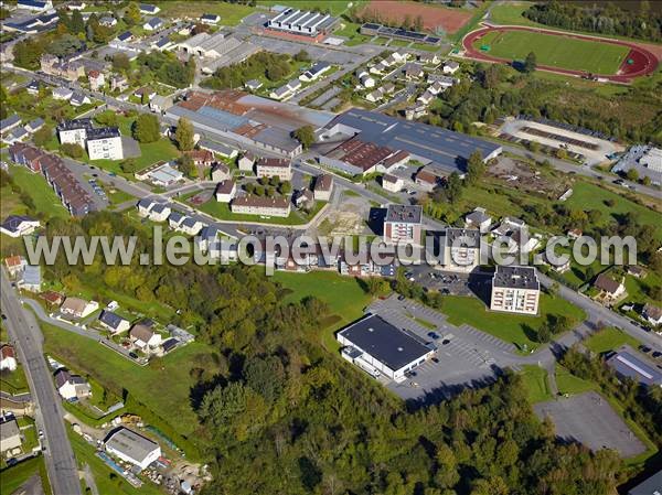 Photo aérienne de Bogny-sur-Meuse