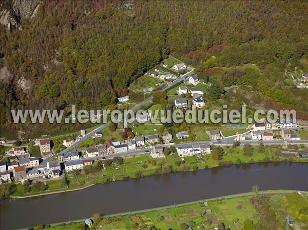 Photo aérienne de Bogny-sur-Meuse