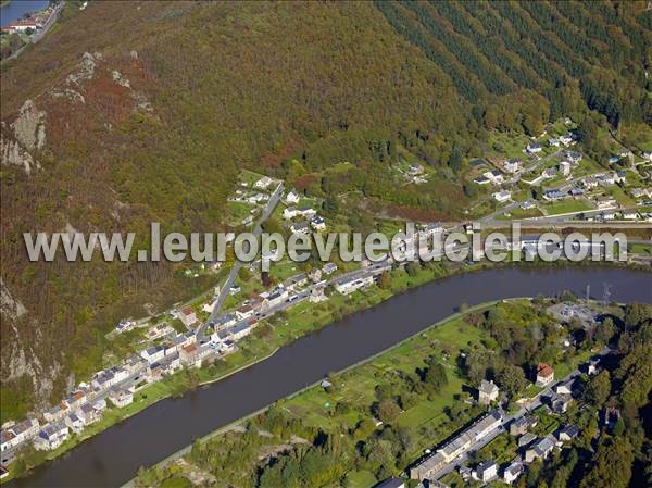 Photo aérienne de Bogny-sur-Meuse