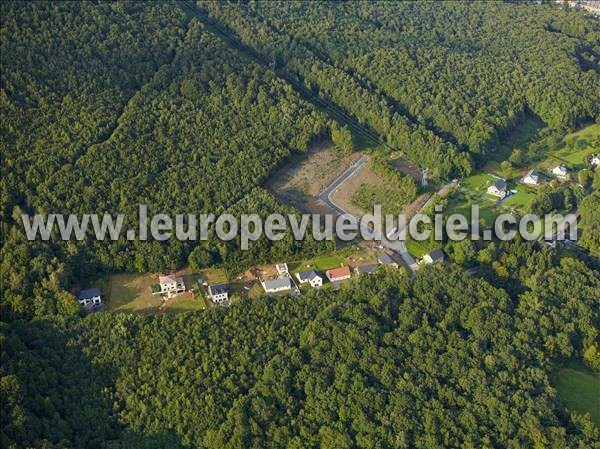 Photo aérienne de Bogny-sur-Meuse