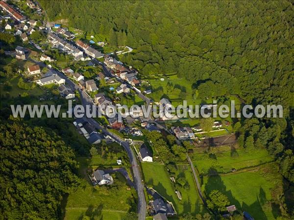 Photo aérienne de Bogny-sur-Meuse