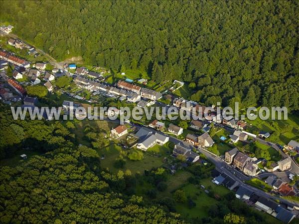 Photo aérienne de Bogny-sur-Meuse