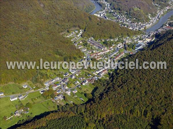 Photo aérienne de Bogny-sur-Meuse