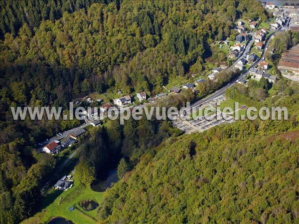 Photo aérienne de Bogny-sur-Meuse