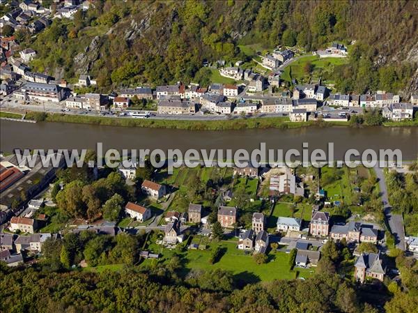 Photo aérienne de Bogny-sur-Meuse