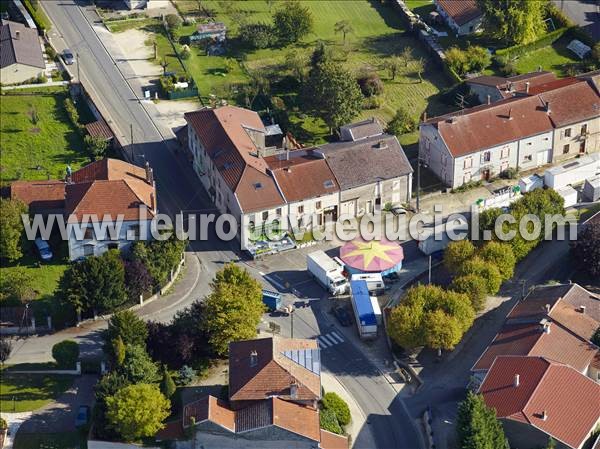 Photo aérienne de Saint-Maurice-sous-les-Ctes