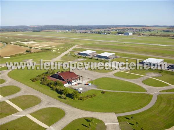 Photo aérienne de Chambley-Bussires