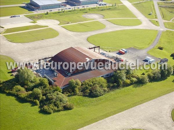 Photo aérienne de Chambley-Bussires