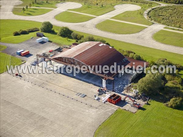 Photo aérienne de Chambley-Bussires