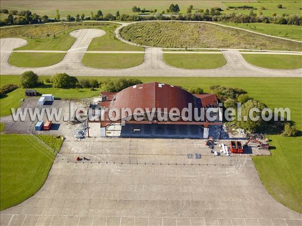 Photo aérienne de Chambley-Bussires