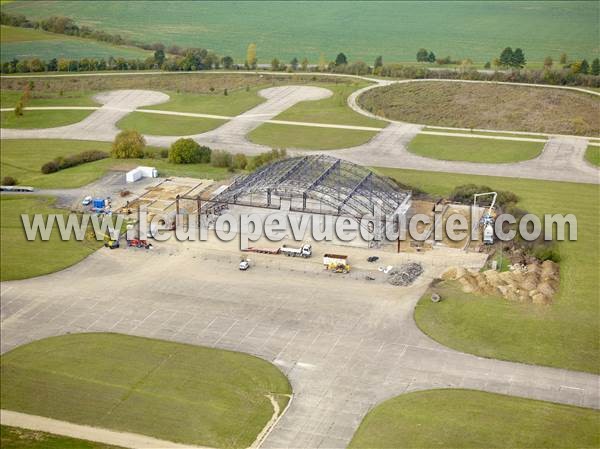 Photo aérienne de Chambley-Bussires