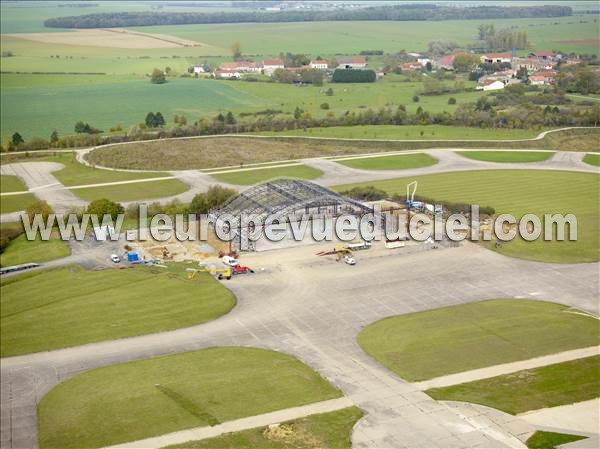 Photo aérienne de Chambley-Bussires