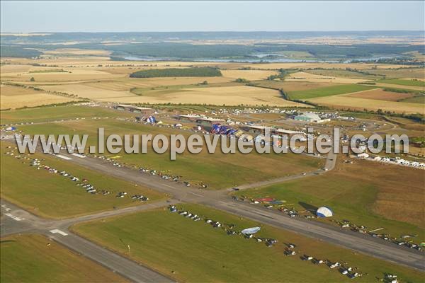 Photo aérienne de Chambley-Bussires