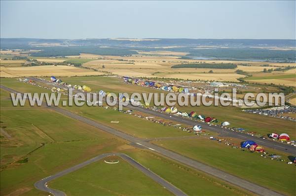 Photo aérienne de Chambley-Bussires