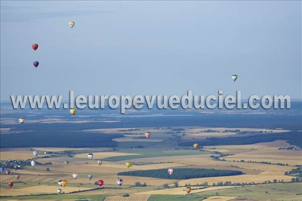 Photo aérienne de Chambley-Bussires