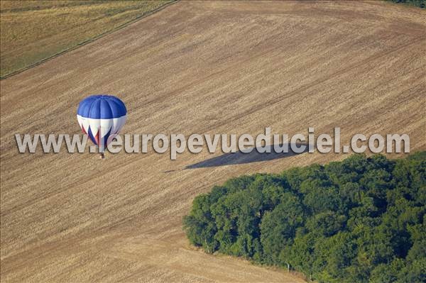 Photo aérienne de Chambley-Bussires