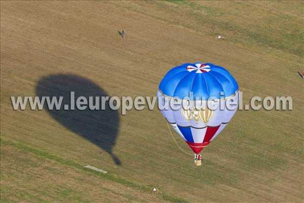 Photo aérienne de Chambley-Bussires