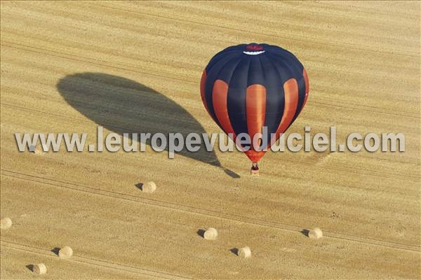 Photo aérienne de Chambley-Bussires