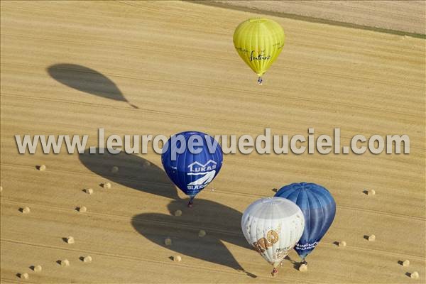 Photo aérienne de Chambley-Bussires