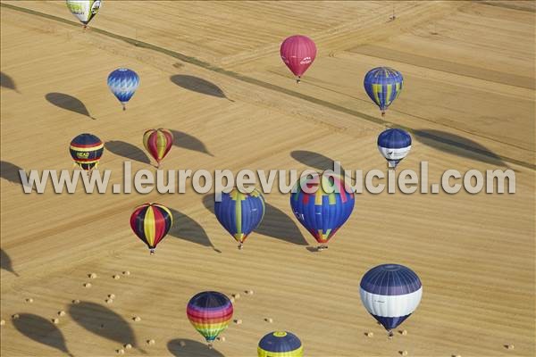 Photo aérienne de Chambley-Bussires