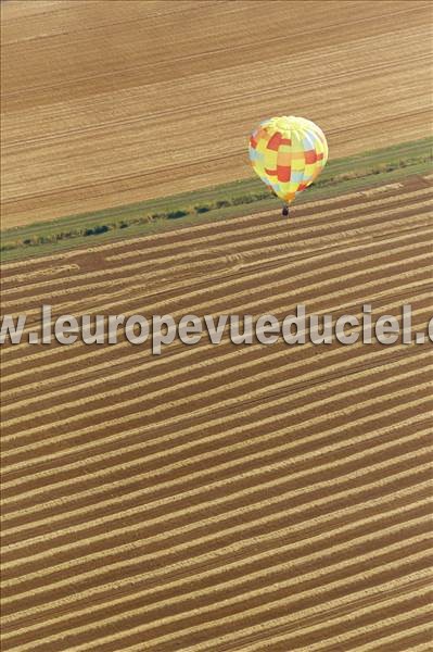 Photo aérienne de Chambley-Bussires