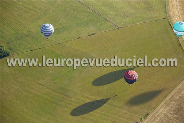 Photo aérienne de Chambley-Bussires