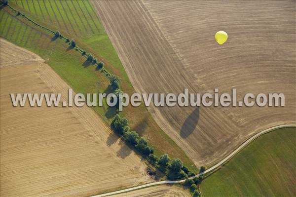 Photo aérienne de Chambley-Bussires