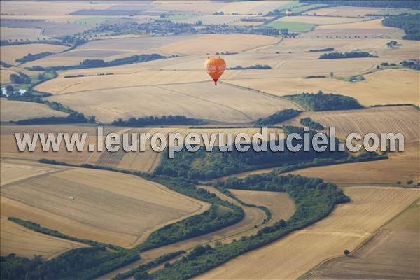 Photo aérienne de Chambley-Bussires