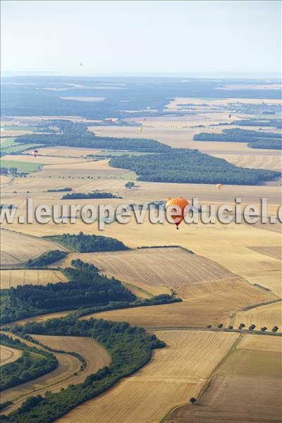 Photo aérienne de Chambley-Bussires