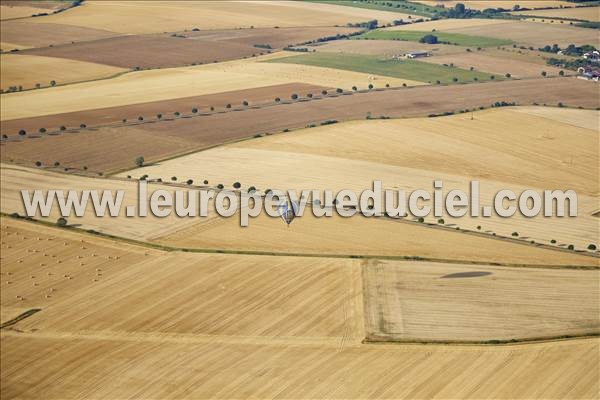 Photo aérienne de Chambley-Bussires