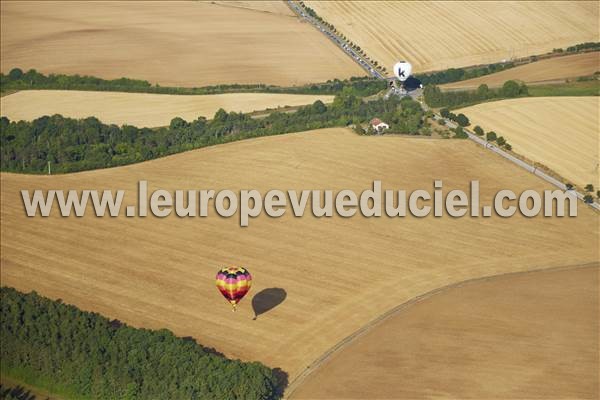 Photo aérienne de Chambley-Bussires