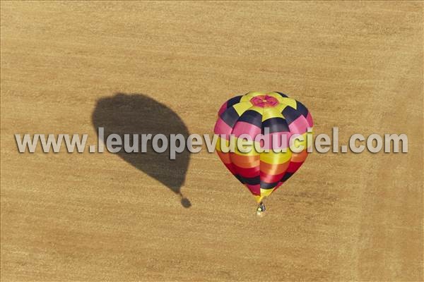 Photo aérienne de Chambley-Bussires