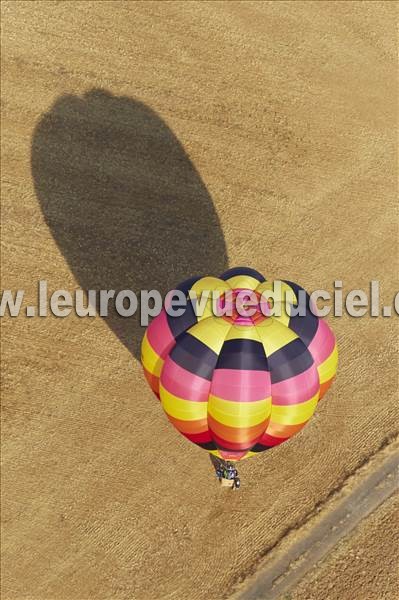 Photo aérienne de Chambley-Bussires