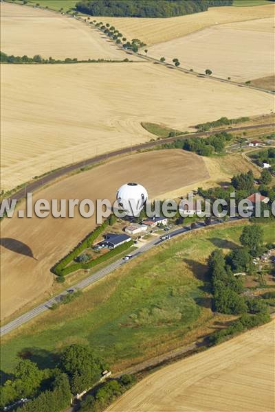 Photo aérienne de Chambley-Bussires