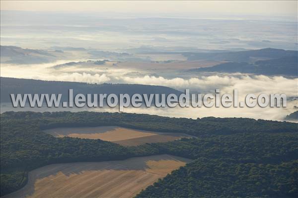 Photo aérienne de Bayonville-sur-Mad