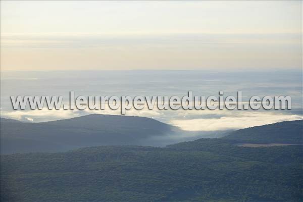 Photo aérienne de Novant-sur-Moselle