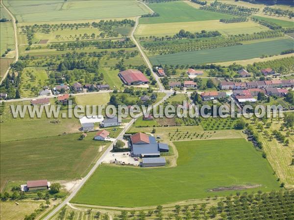 Photo aérienne de Combres-sous-les-Ctes