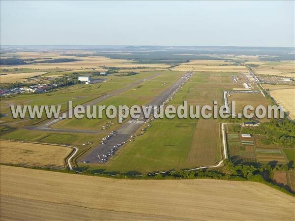 Photo aérienne de Chambley-Bussires