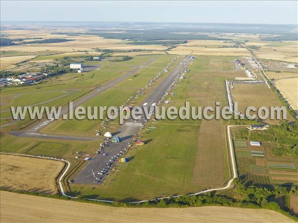 Photo aérienne de Chambley-Bussires