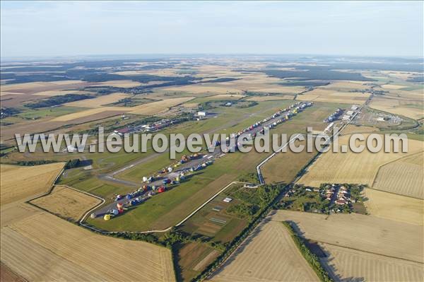 Photo aérienne de Chambley-Bussires