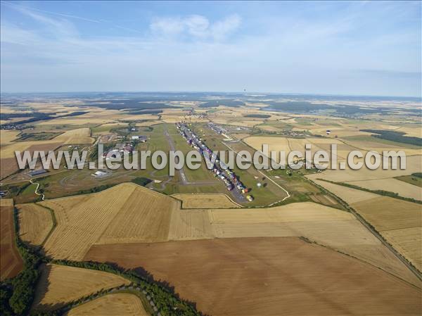 Photo aérienne de Chambley-Bussires