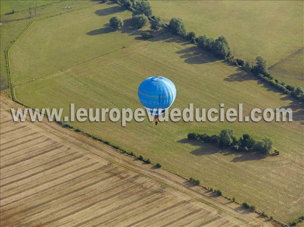 Photo aérienne de Chambley-Bussires