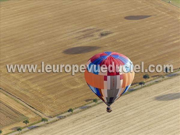 Photo aérienne de Chambley-Bussires