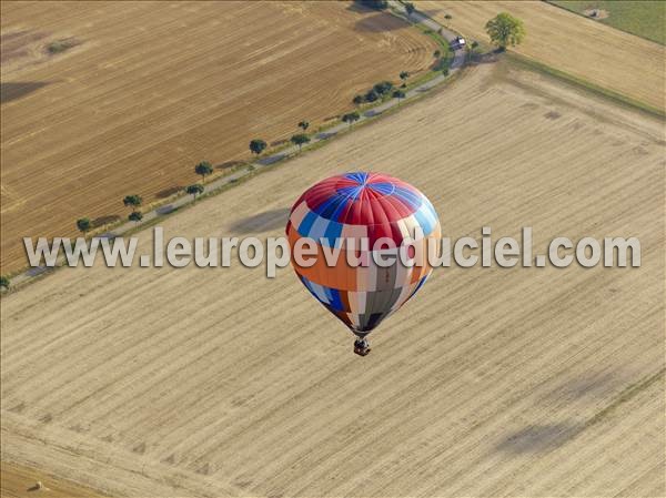 Photo aérienne de Chambley-Bussires