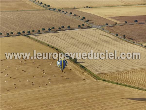 Photo aérienne de Chambley-Bussires