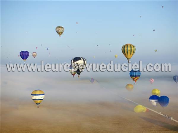 Photo aérienne de Chambley-Bussires