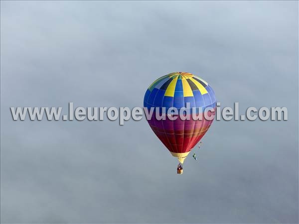 Photo aérienne de Chambley-Bussires